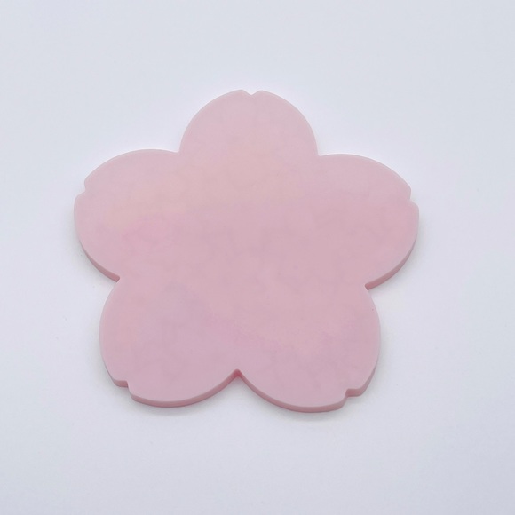 NEW STARBUCKS SAKURA CHERRY BLOSSOM PINK COASTER - Picture 3 of 6